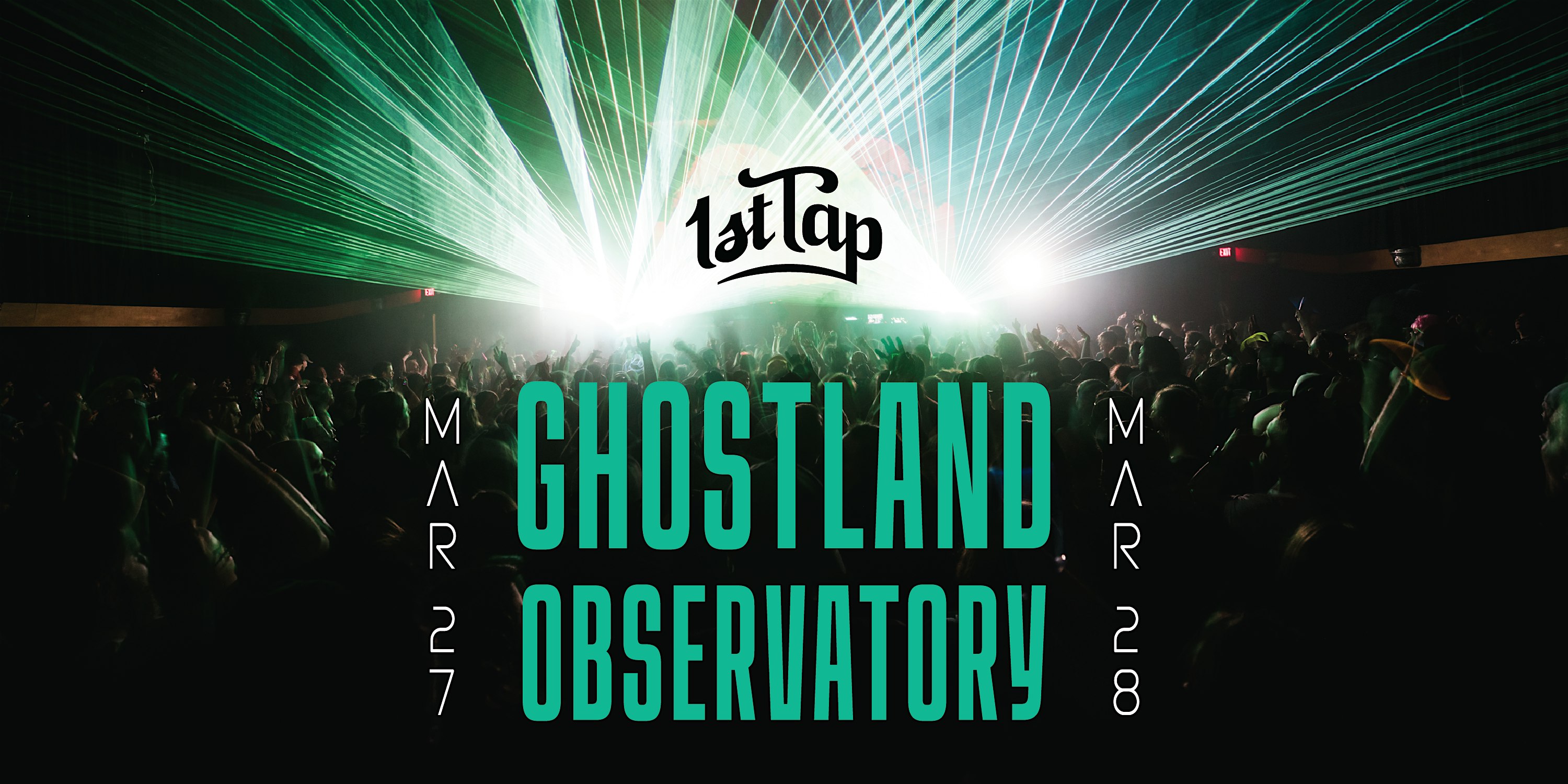 1st Tap: Ghostland Observatory