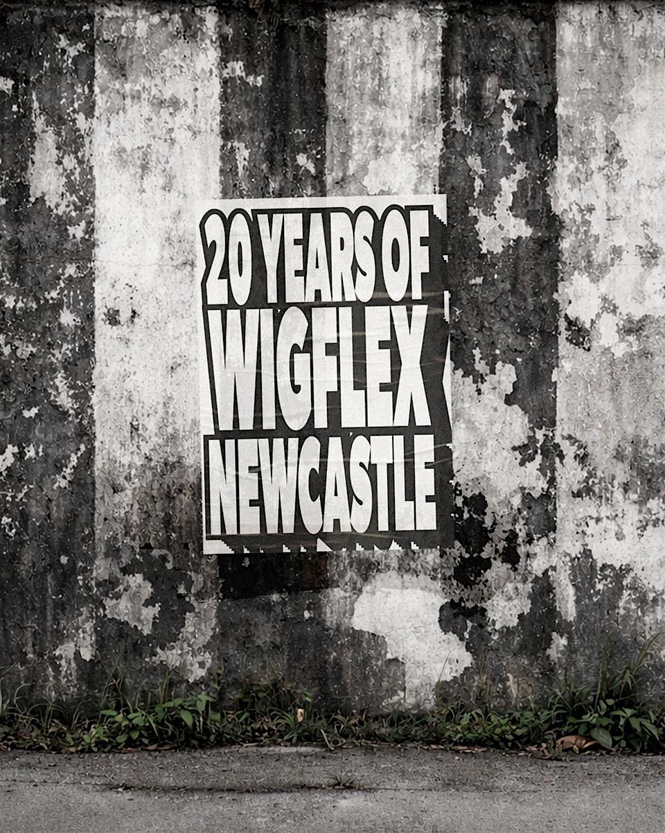 20 Years of Wigflex presents: Lukas Wigflex B2B Free Zing