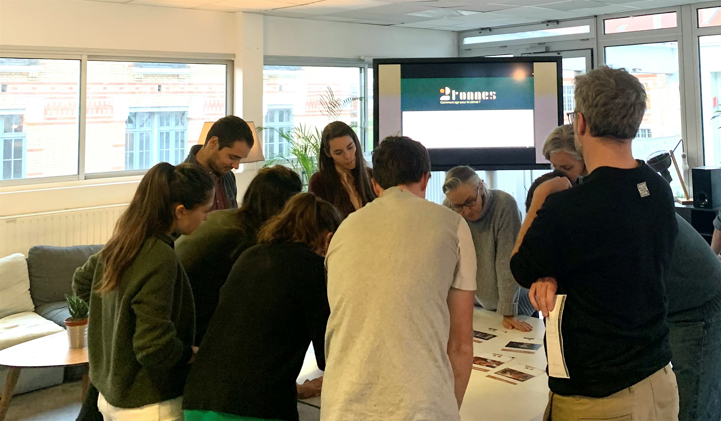 2tonnes World - Workshop at ZÜRICH, Switzerland (English)