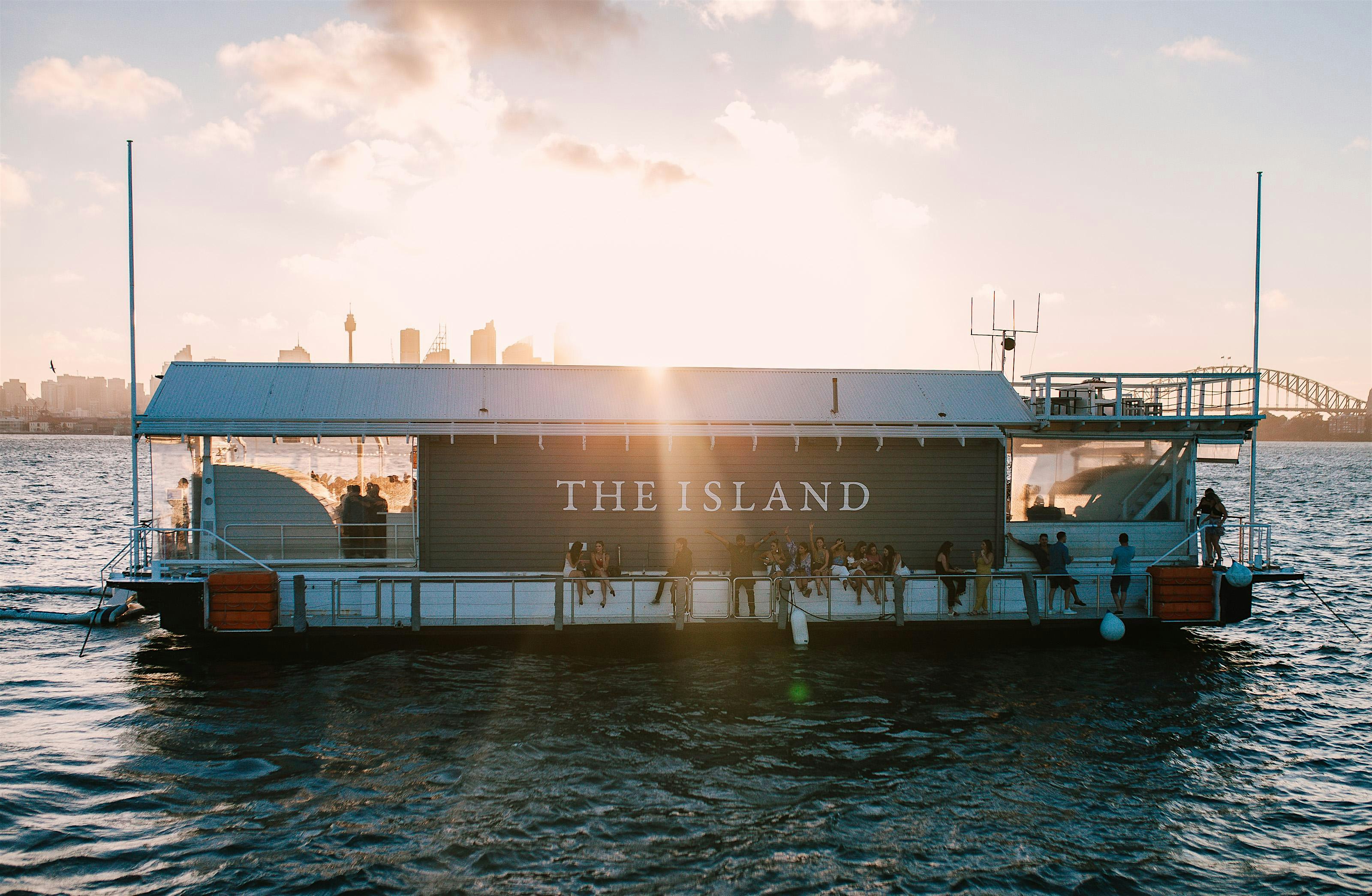 +44 | 1ST BIRTHDAY @ THE ISLAND - HEADLINE DJ TBA