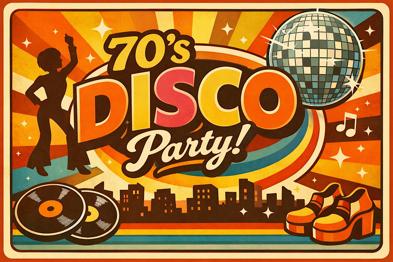 70s Disco