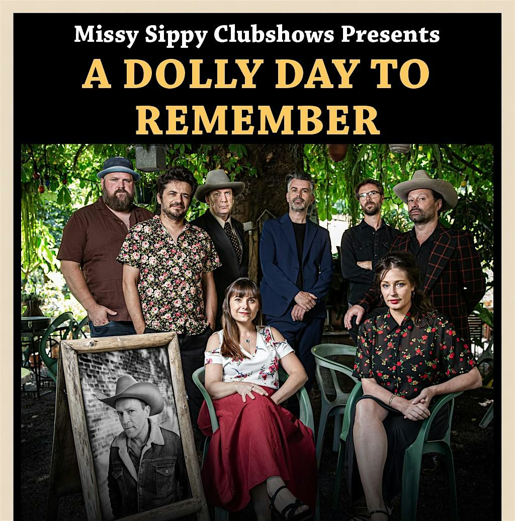 A Dolly Day To Remember ✩ Dolly Parton Hommage ✩ Clubshow Missy Sippy