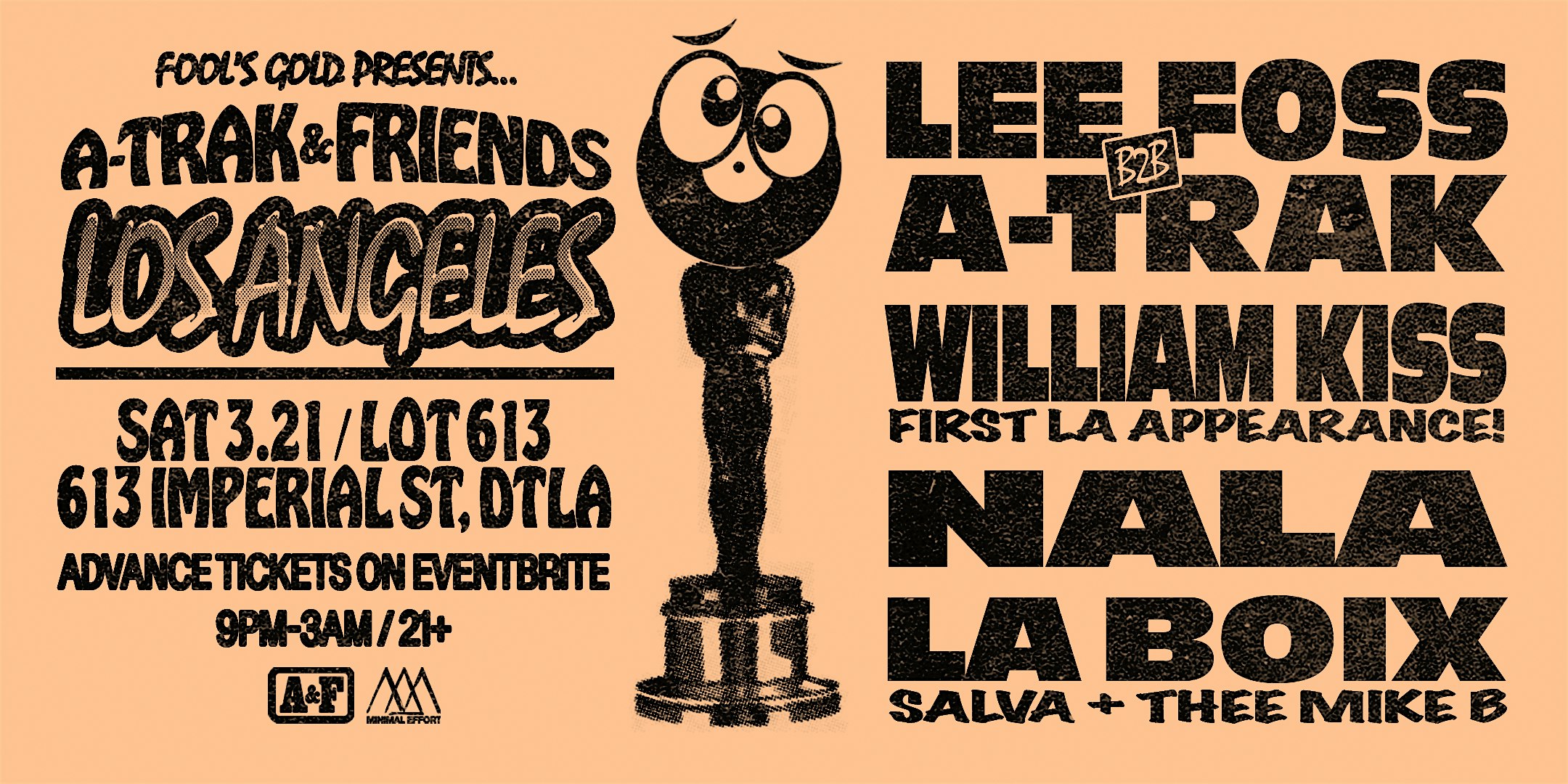 A-Trak & Friends Los Angeles
