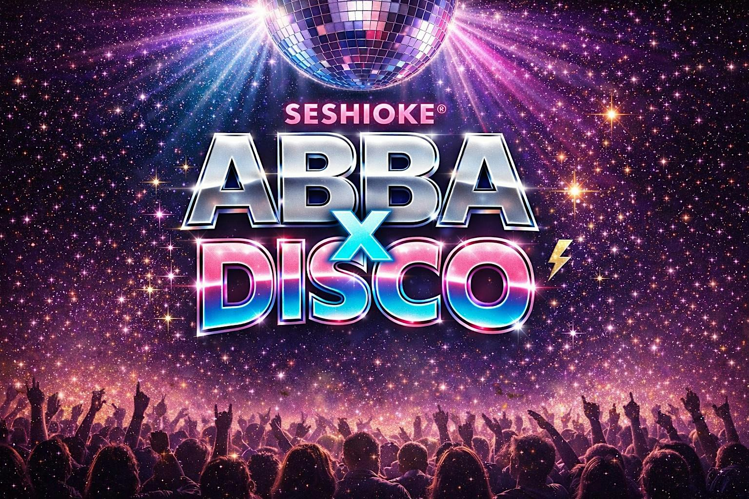 ABBA X DISCO - Alibi Belfast