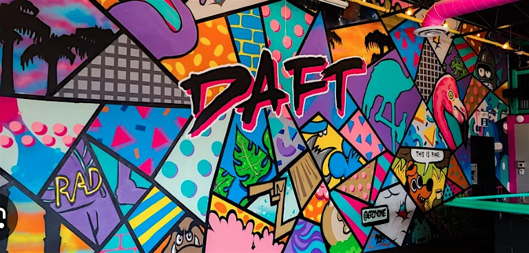 After Rounds: First and Second Year Social