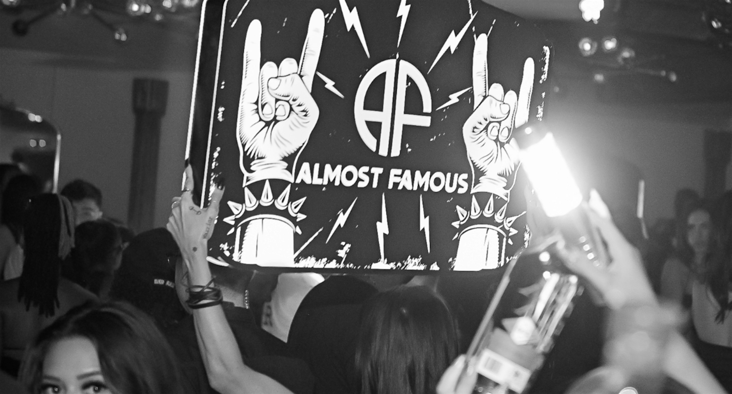 Almost Famous Nightclub Scottsdale - VIP Entry & Bottle Service Packages