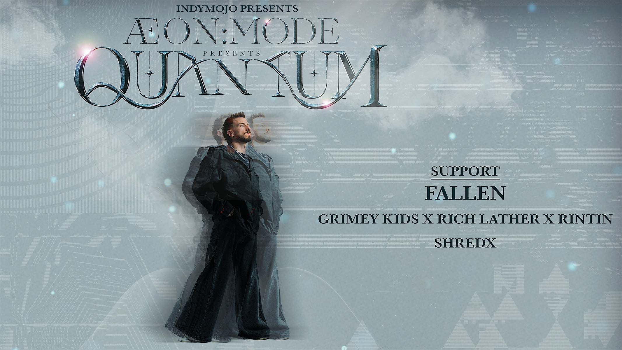 Altered Thurzdaze: ÆON:MODE presents QUANTUM