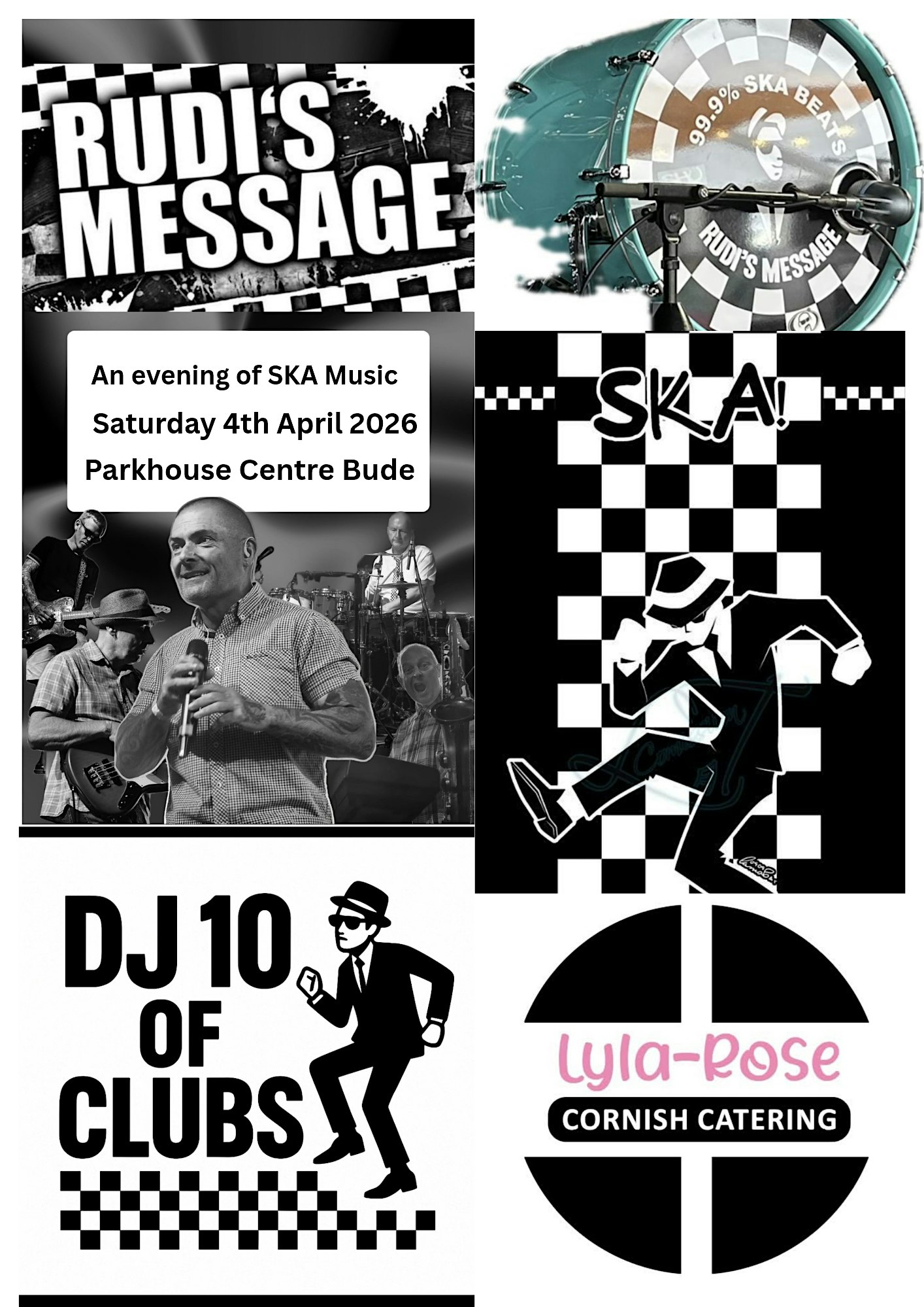 An evening of SKA Music
