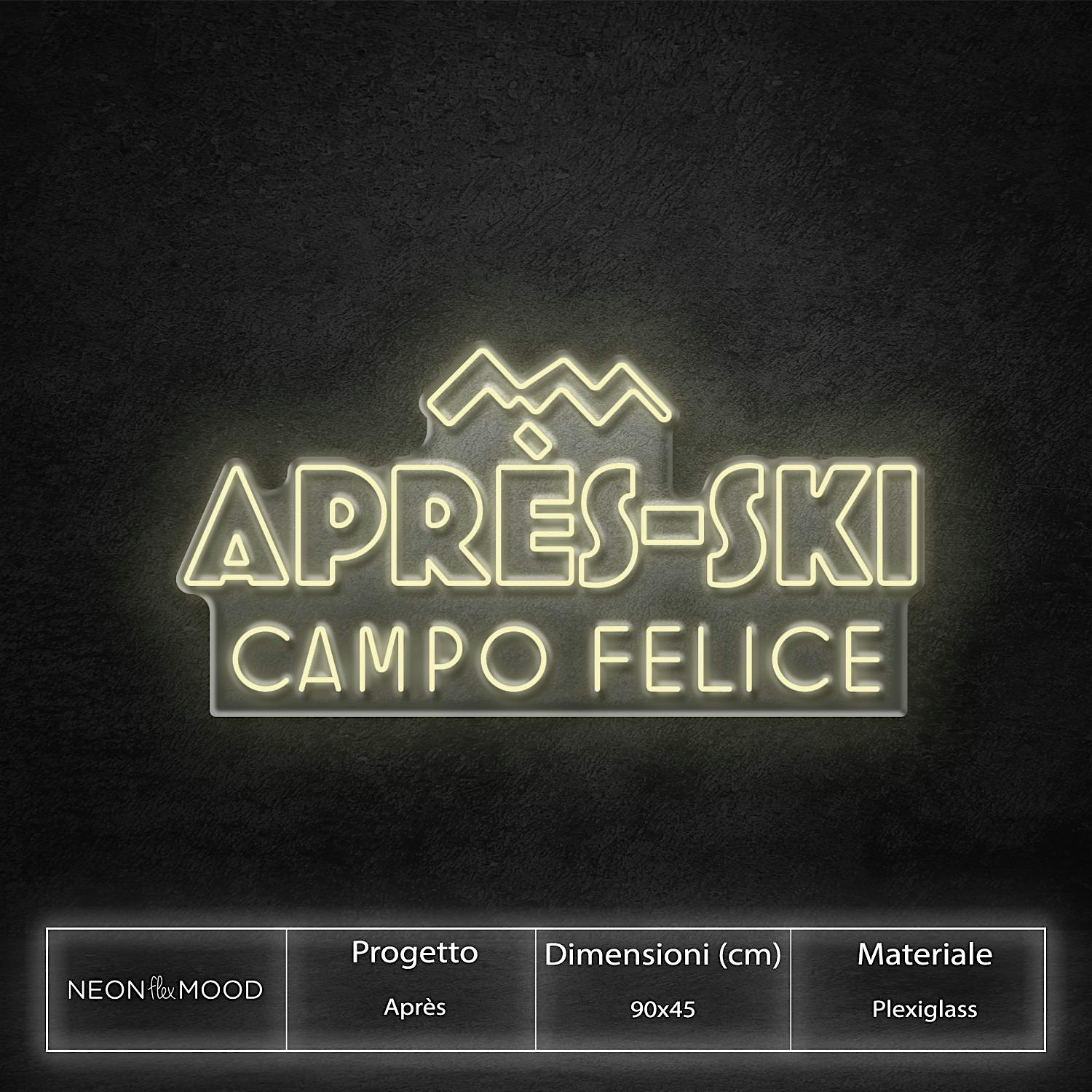APRÉS SKI EXPERIENCE CAMPO FELICE 28 Febbraio Flyer