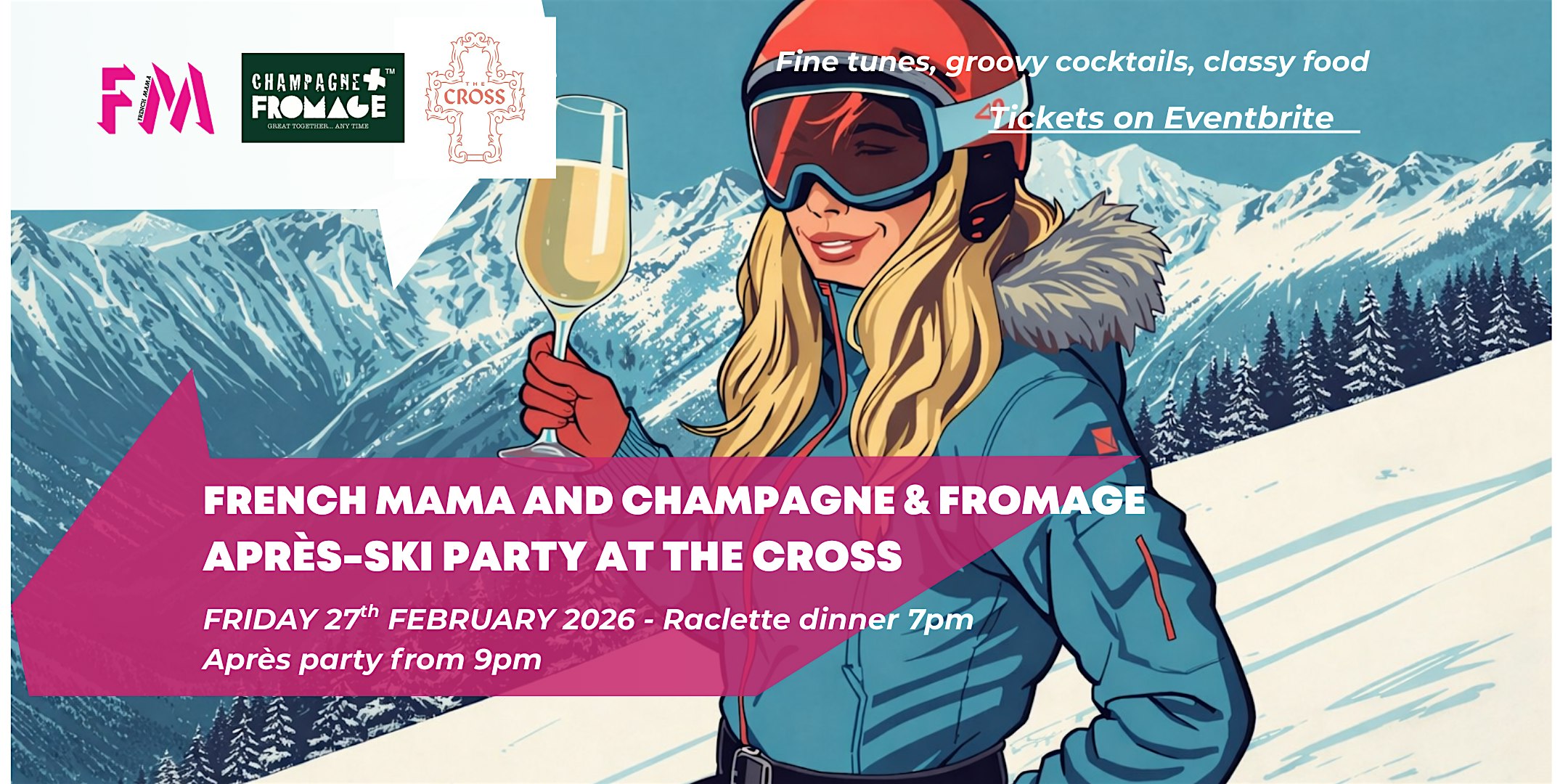 APRES-SKI PARTY