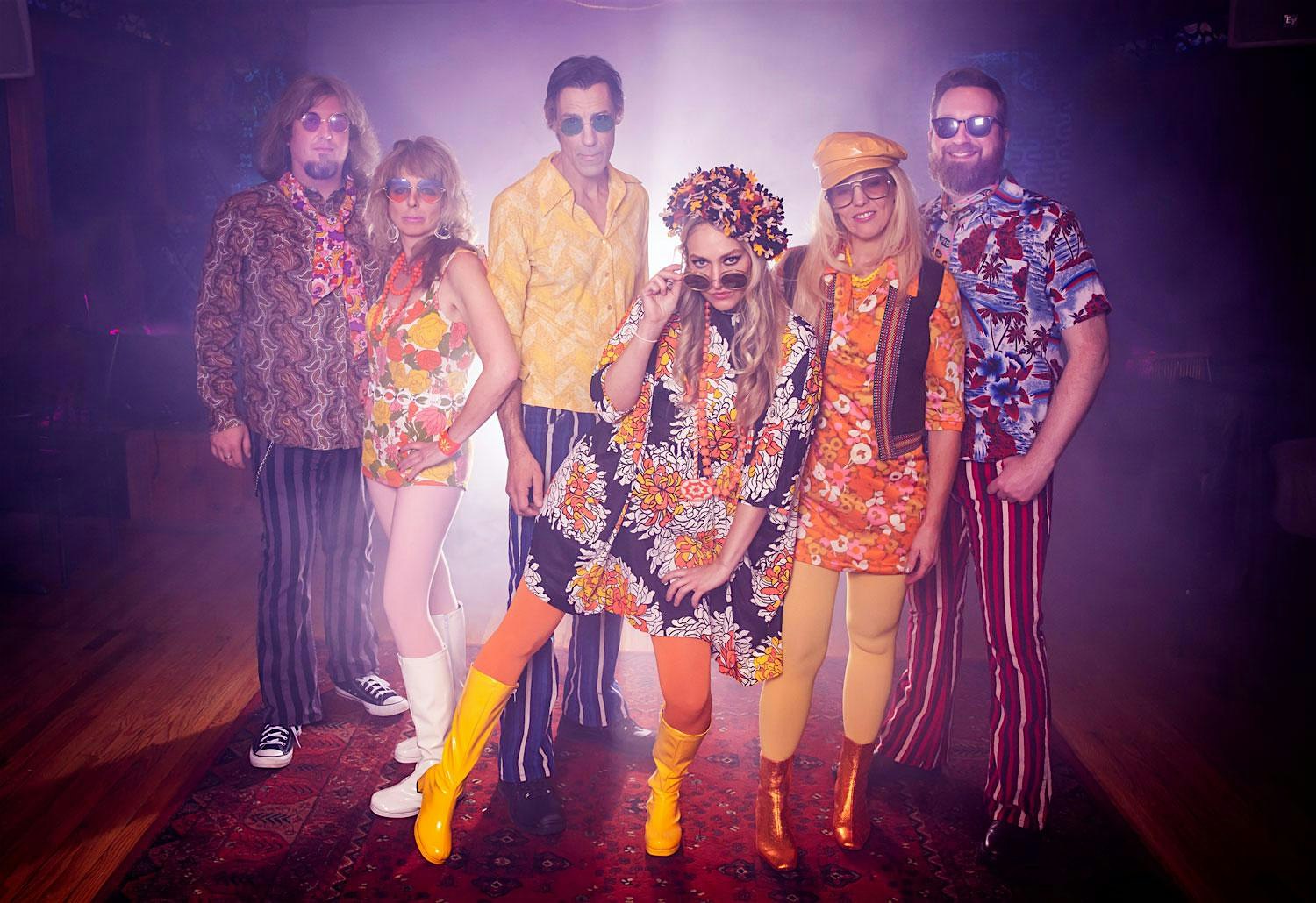 Aquarius - 1960's Superband