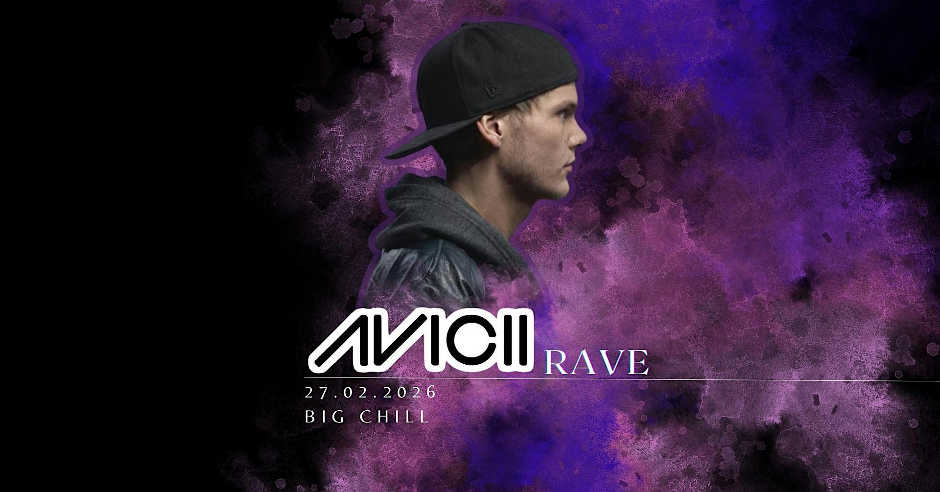 Avicii Rave (London)