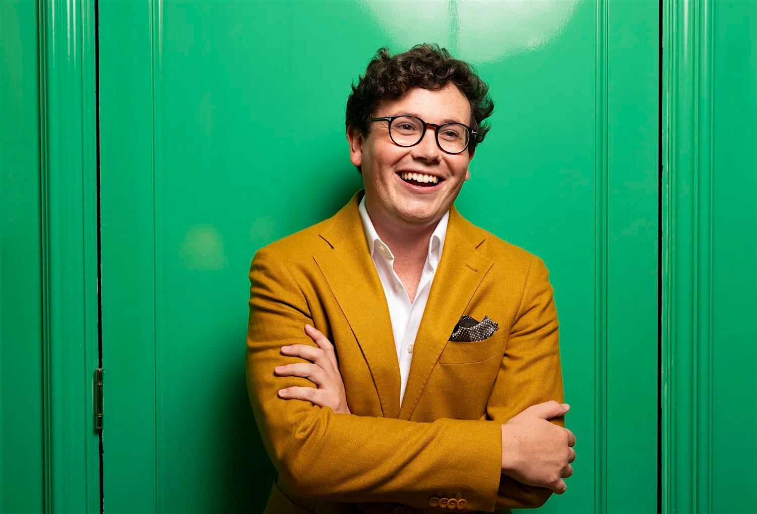 Bösendorfer Salonkonzert Martin James Bartlett Flyer