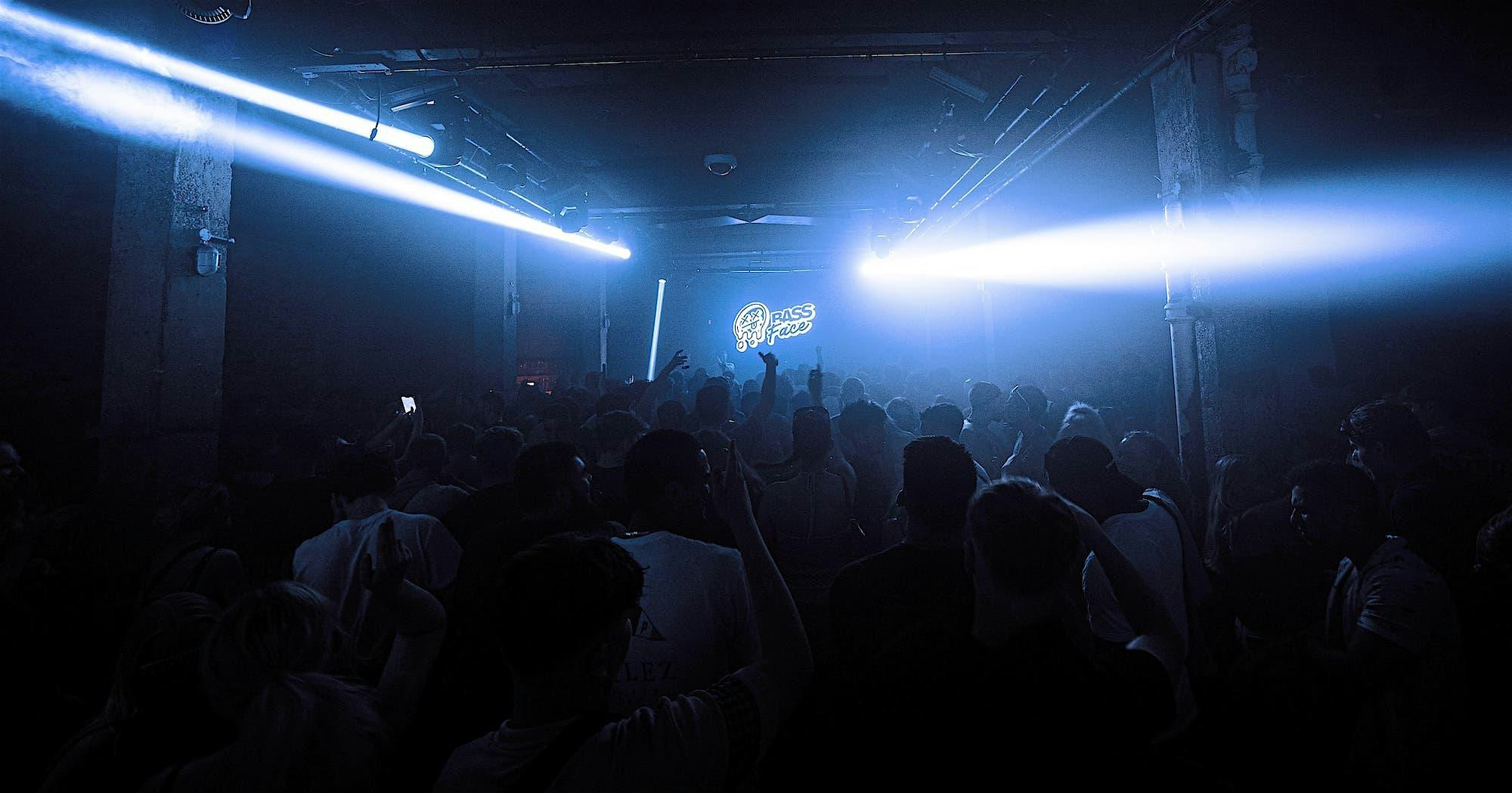 Bass Face // BIRMINGHAM // DNB . 360° SPECIAL! LAST FREE TICKETS
