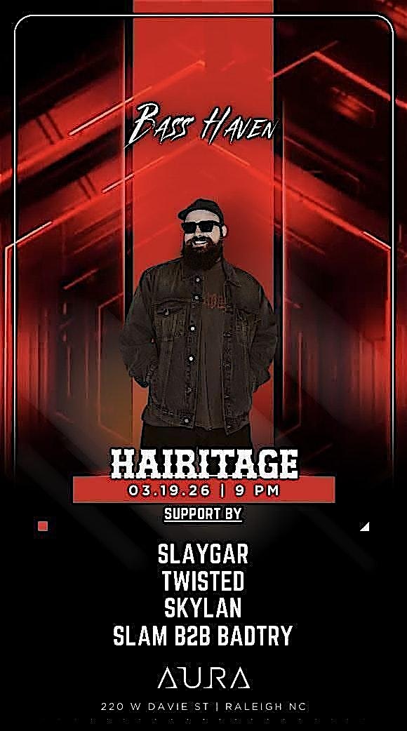 Bass Haven: Hairitage