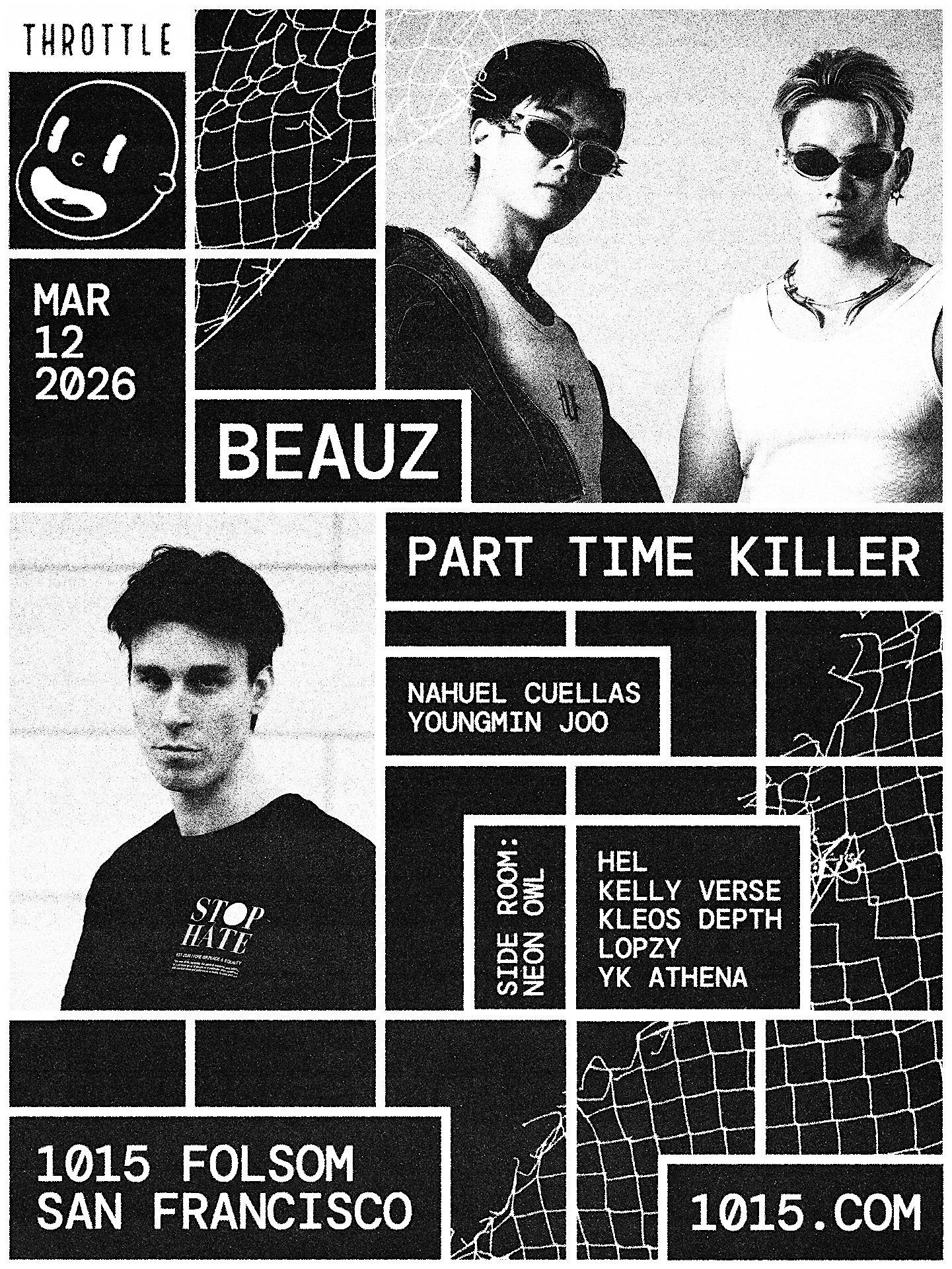 BEAUZ + Part Time Killer