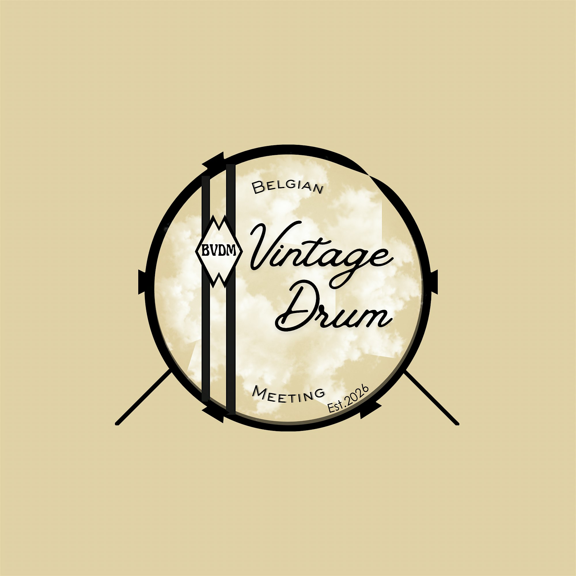 Belgian Vintage Drum Meeting