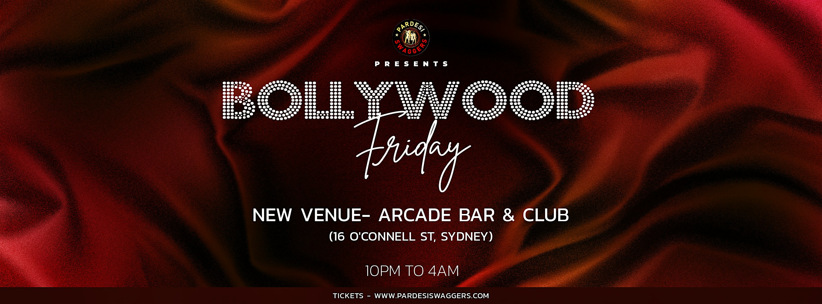 Bollywood Friday Party At Arcade Bar & Club, Sydney