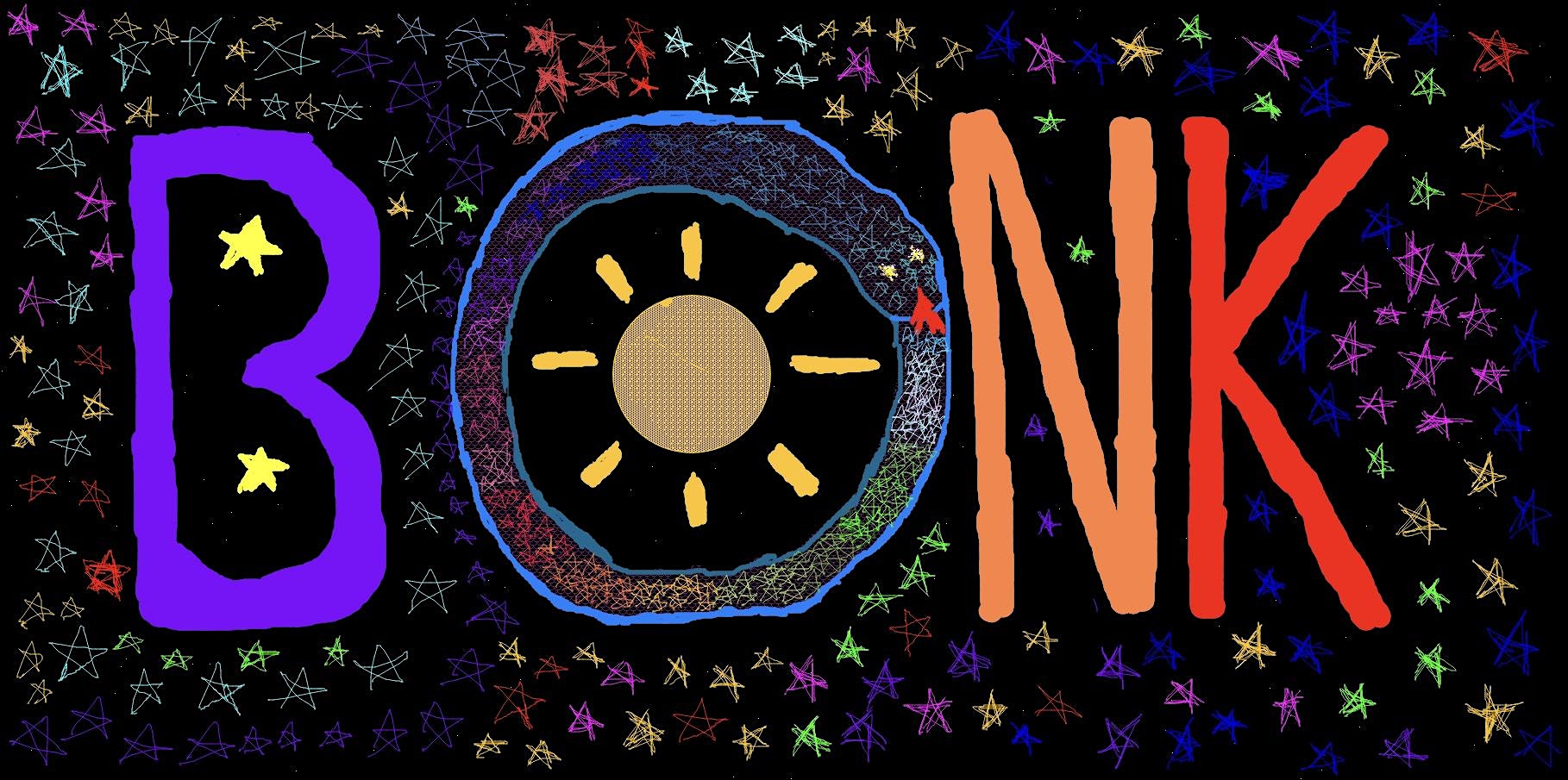 BONK! Live @ Poetry Jazz Cafe