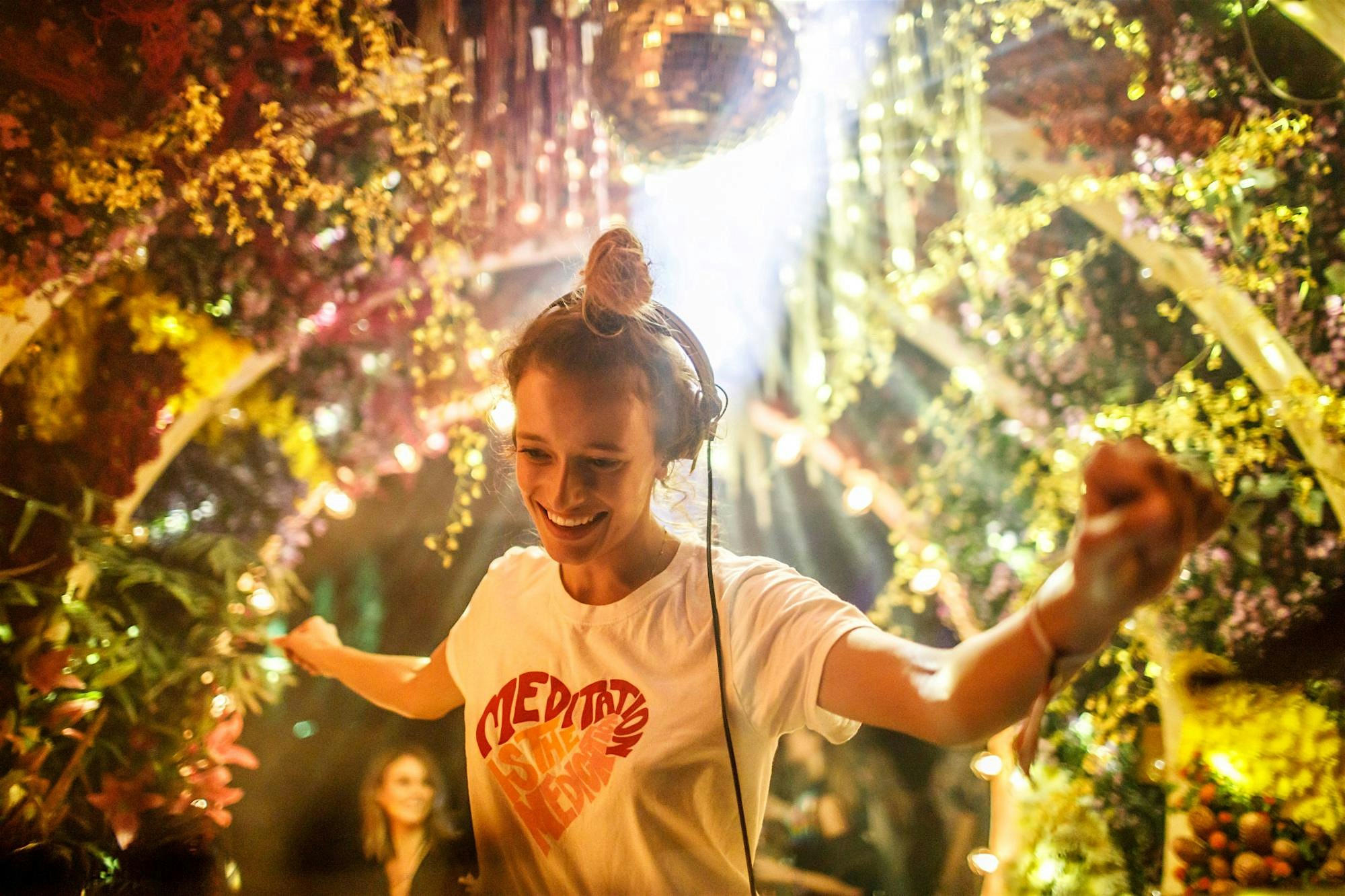 Botanica • featuring Deer Jade Flyer