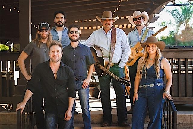Brian Gaylord & The Country Star Band