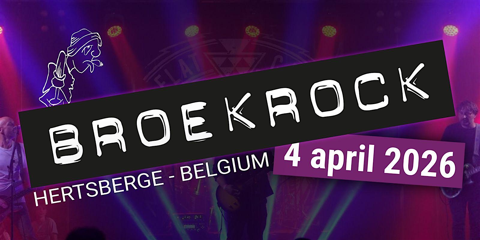 Broekrock 2026