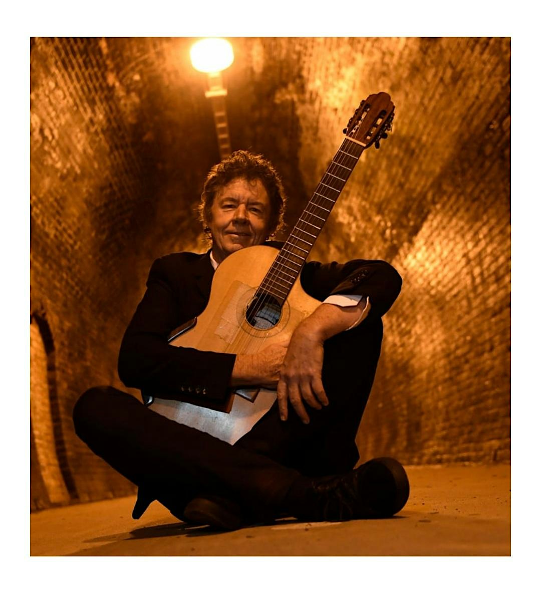 Bruce Mathiske in concert