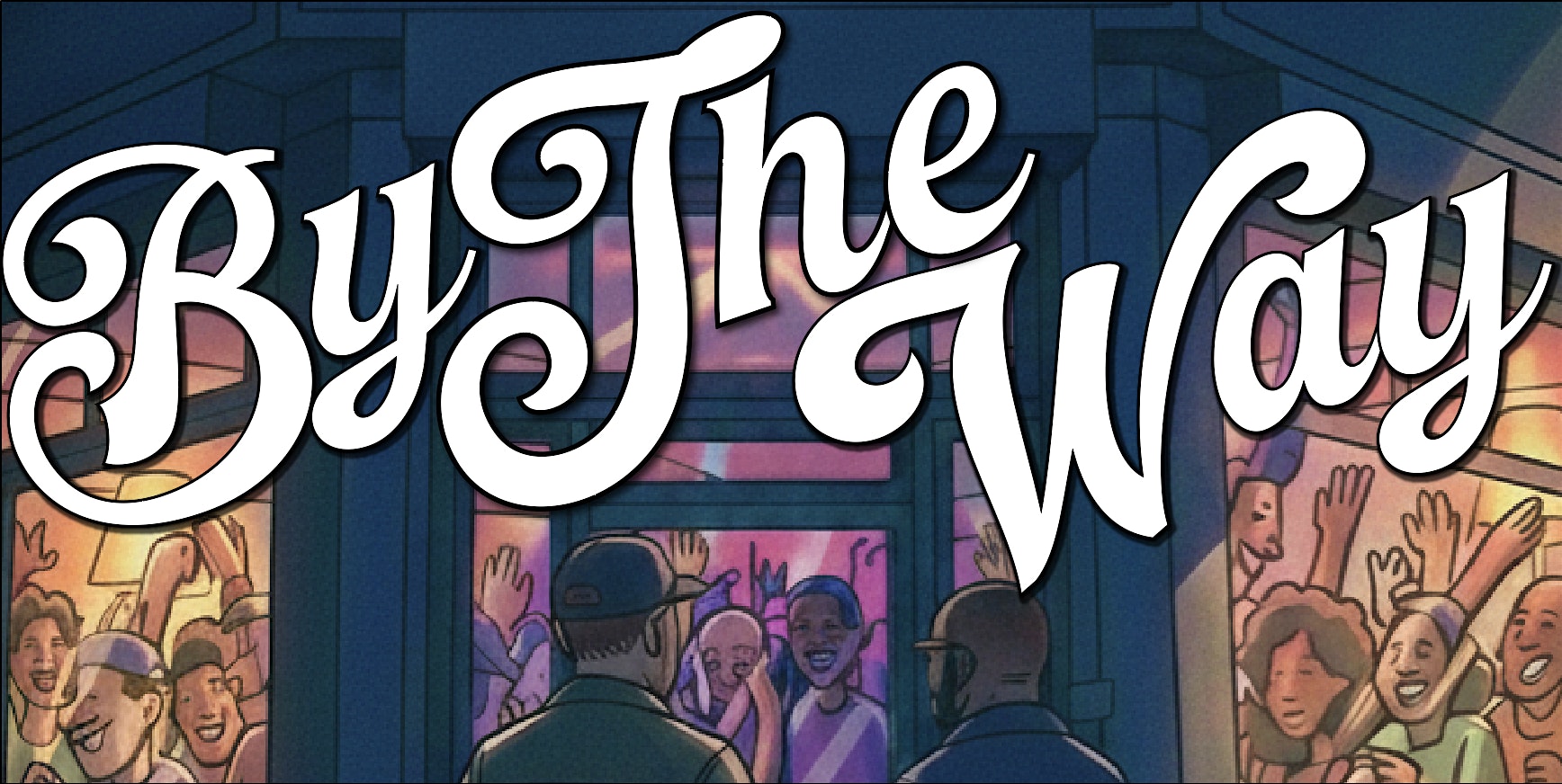 BY THE WAY @ GoHub Studio / 21st FEB