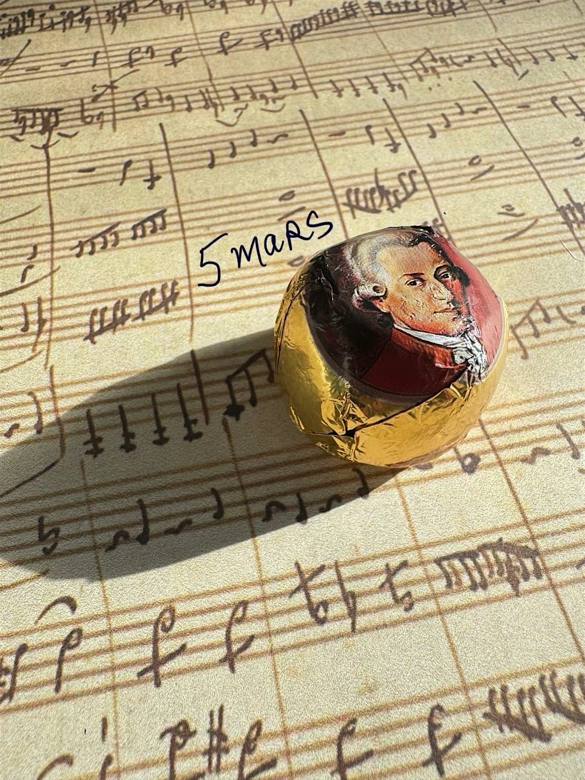 Cache-cache avec Mozart