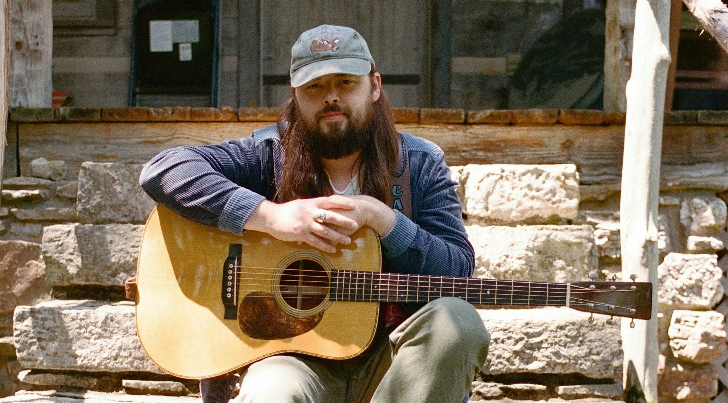 CALEB CAUDLE & THE SWEET CRITTERS SUNDAYS ON THE RIVER IN OLIVETTE