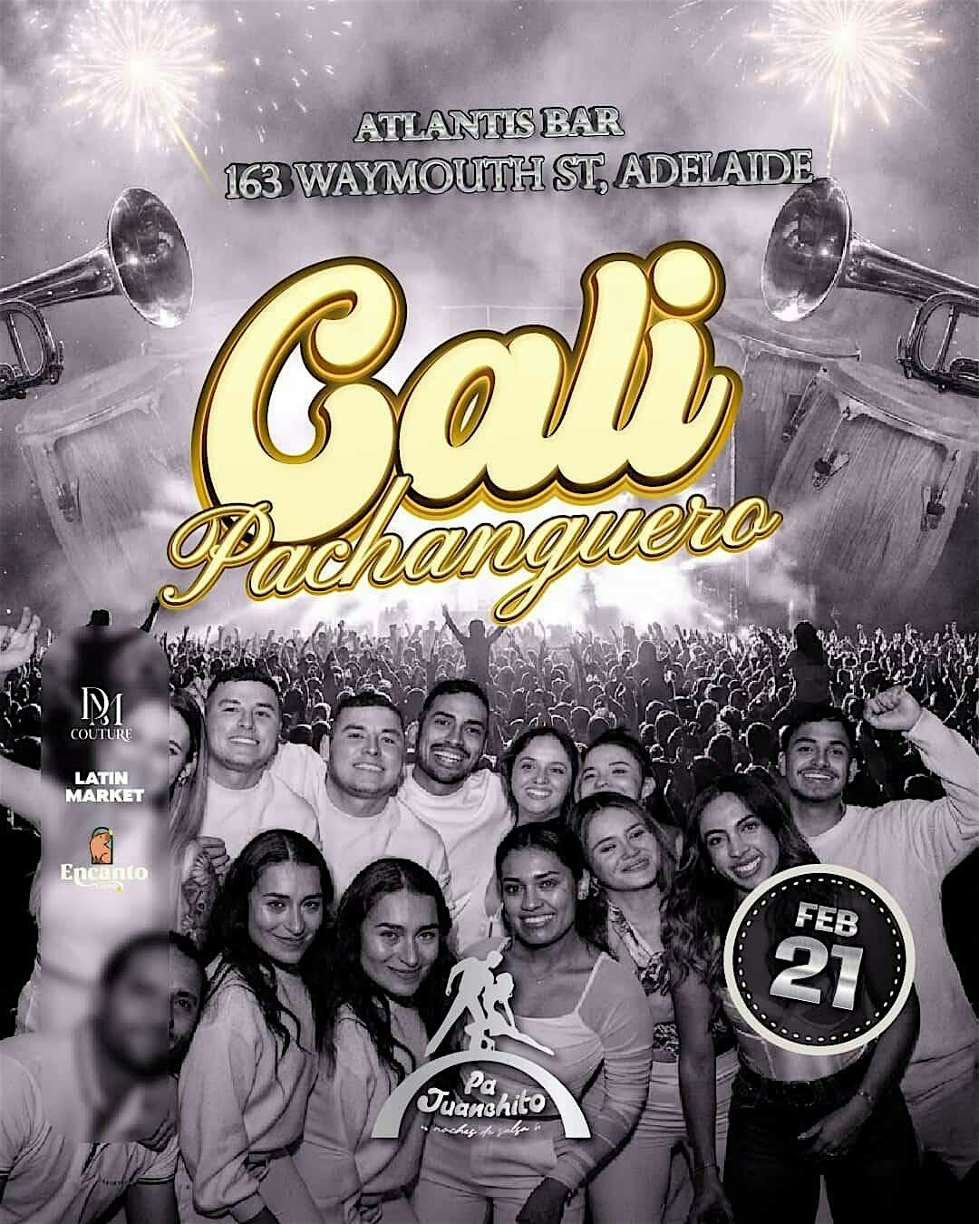 Cali Pachanguero