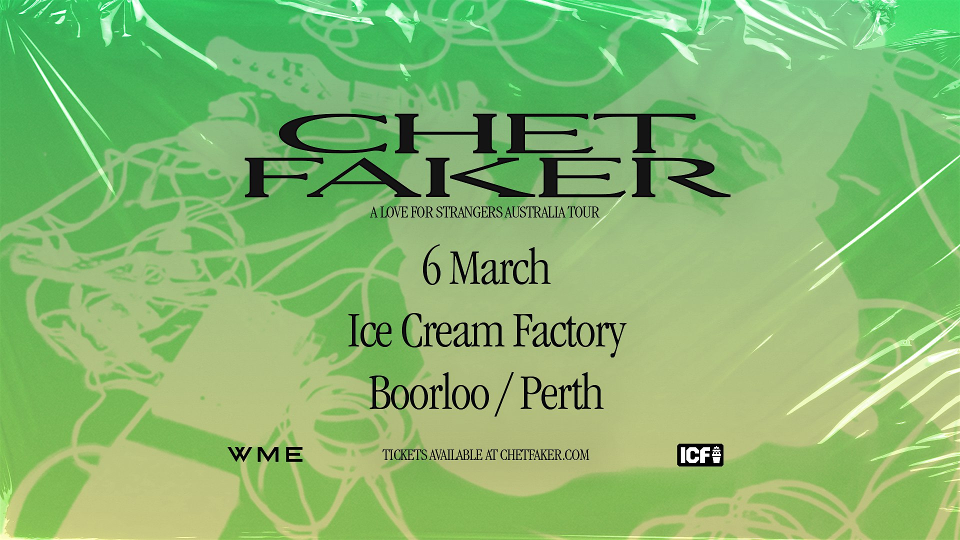 CHET FAKER