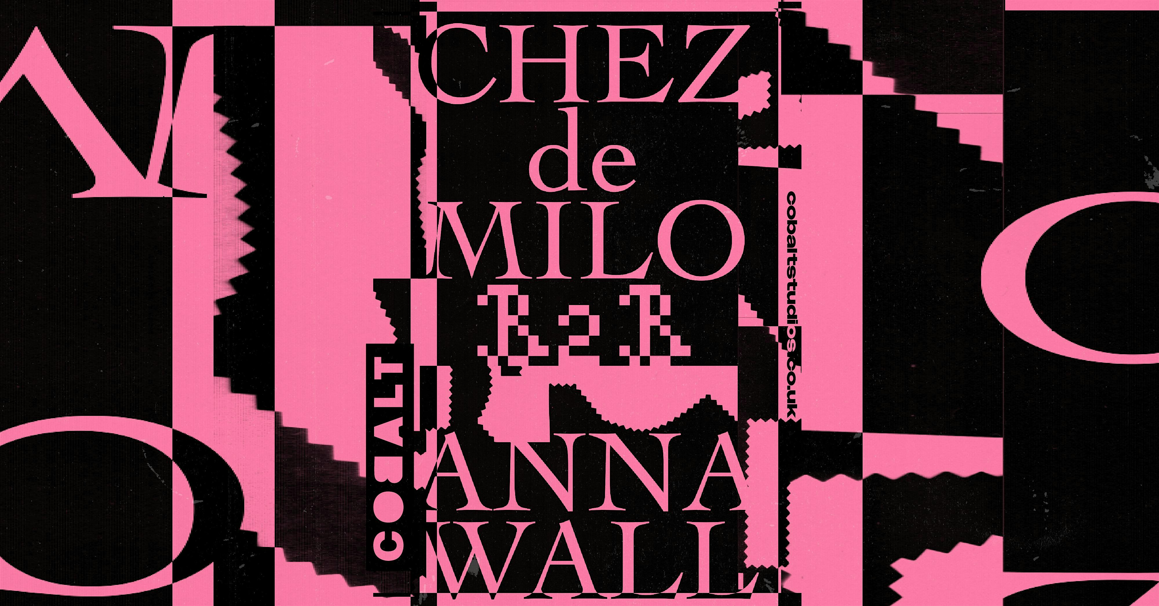 Chez de Milo b2b Anna Wall