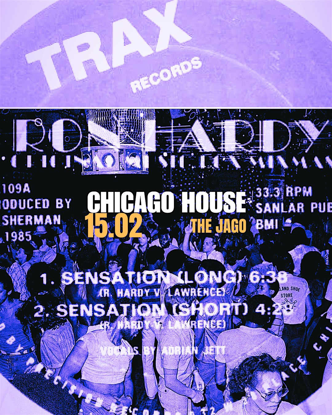 CHICAGO HOUSE LIVE