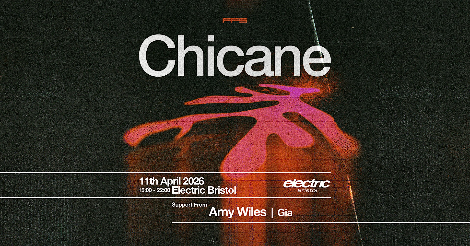 Chicane - Bristol