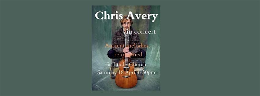 Chris Avery in Concert