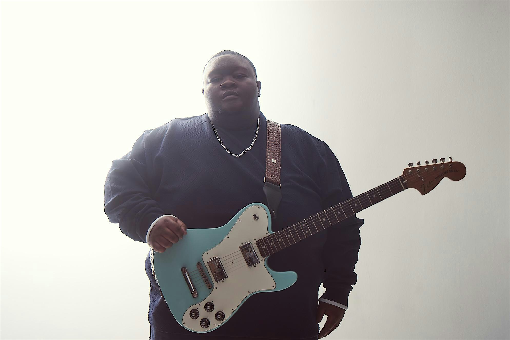 Christone "Kingfish" Ingram - The Hard Road Tour