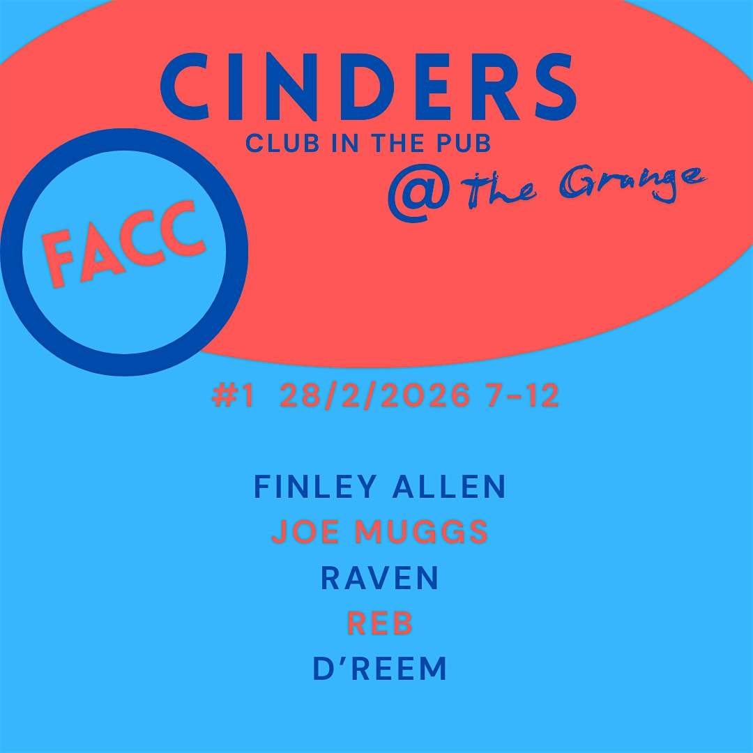 CINDERS #1