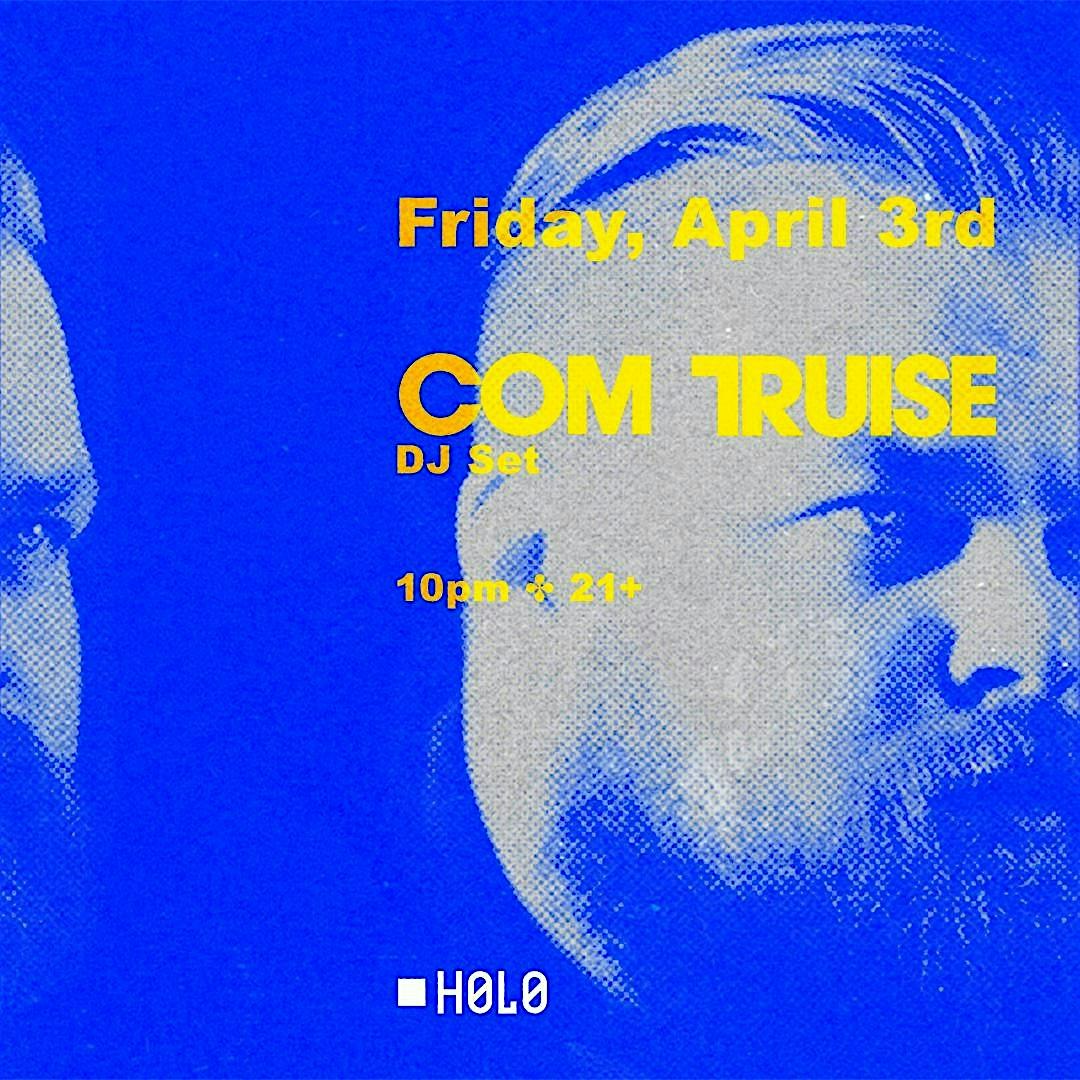 Com Truise (Dj Set)