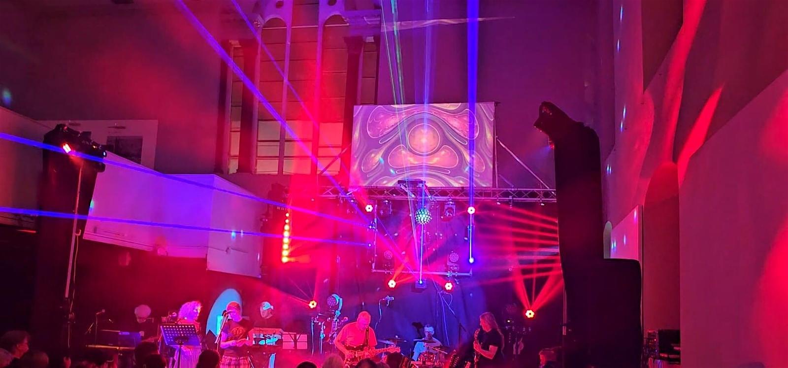 Cork Floyd at The Kino: Wish You Were Here 50th Anniversary