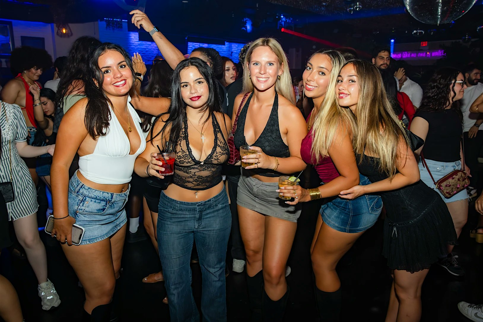 CRAVE SATURDAYS @NEST | LADIES FREE BEFORE 11:30 PM AND DRINK ON US Flyer