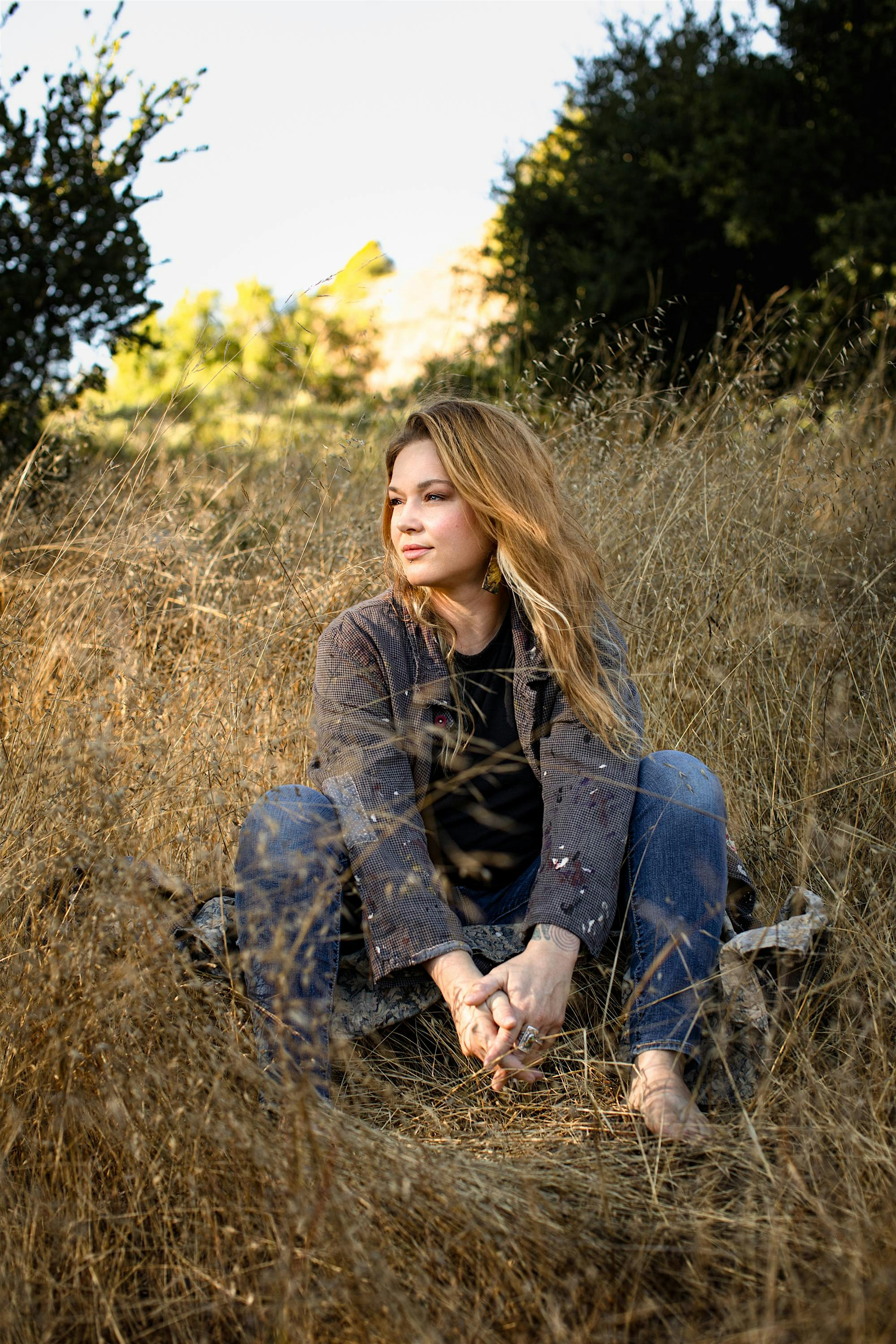 Crystal Bowersox at The Peanut Factory Edenton NC