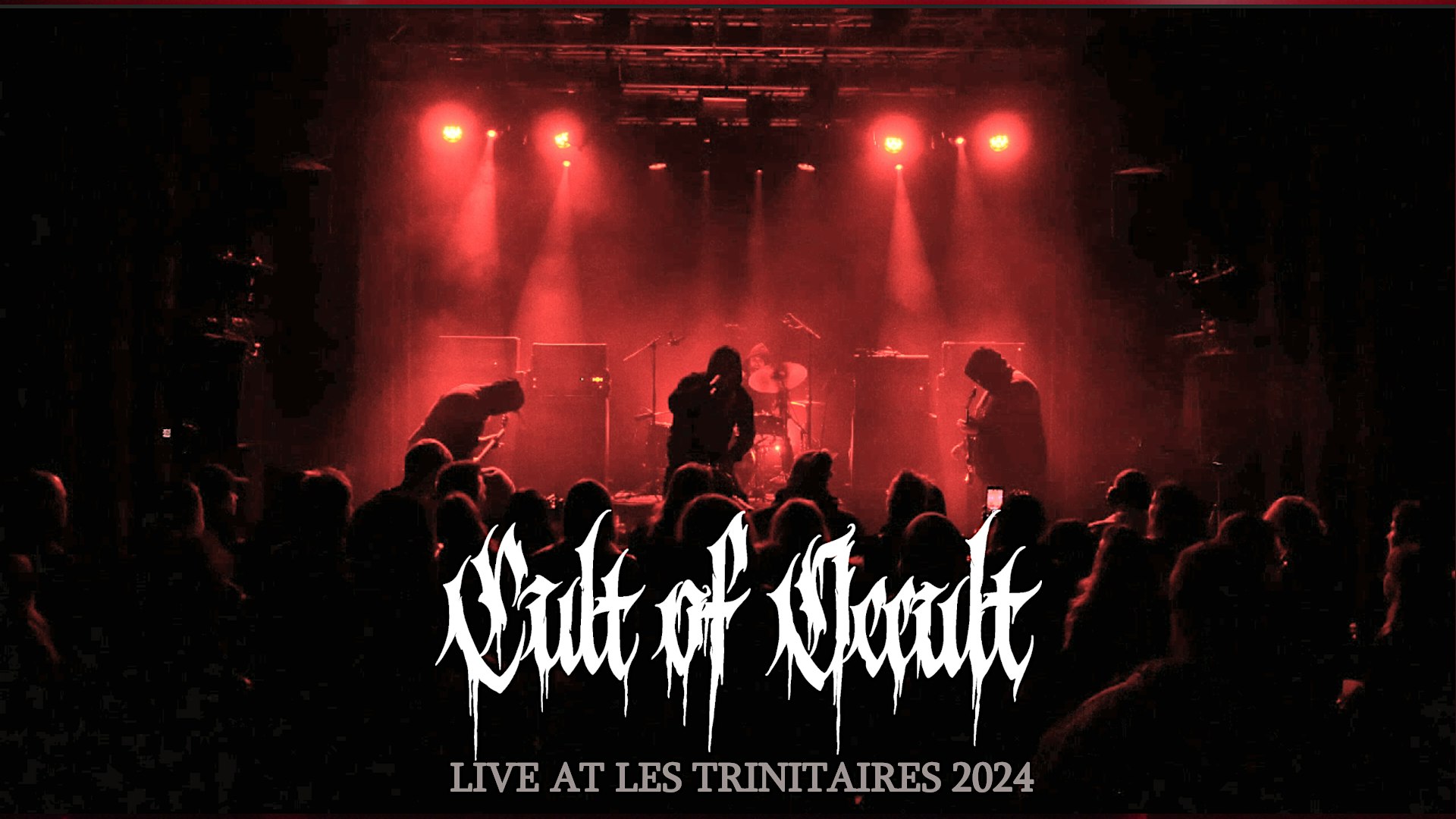 Cult of Occult - Santander @ rock Beer The New