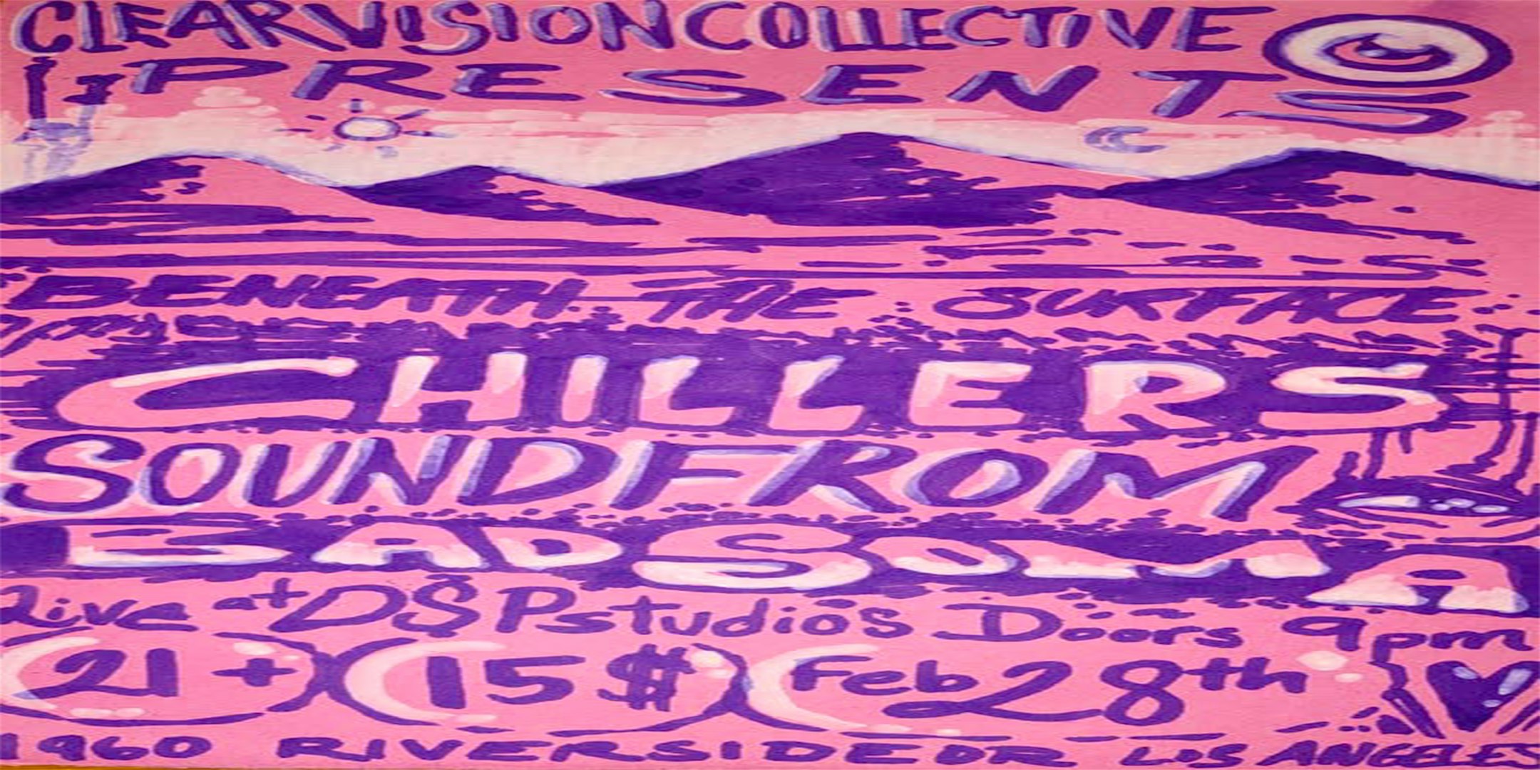 CVC Presents: “Beyond the Surface"