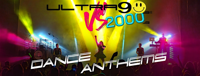DANCE ANTHEMS LIVE @ New Milton Memorial Centre