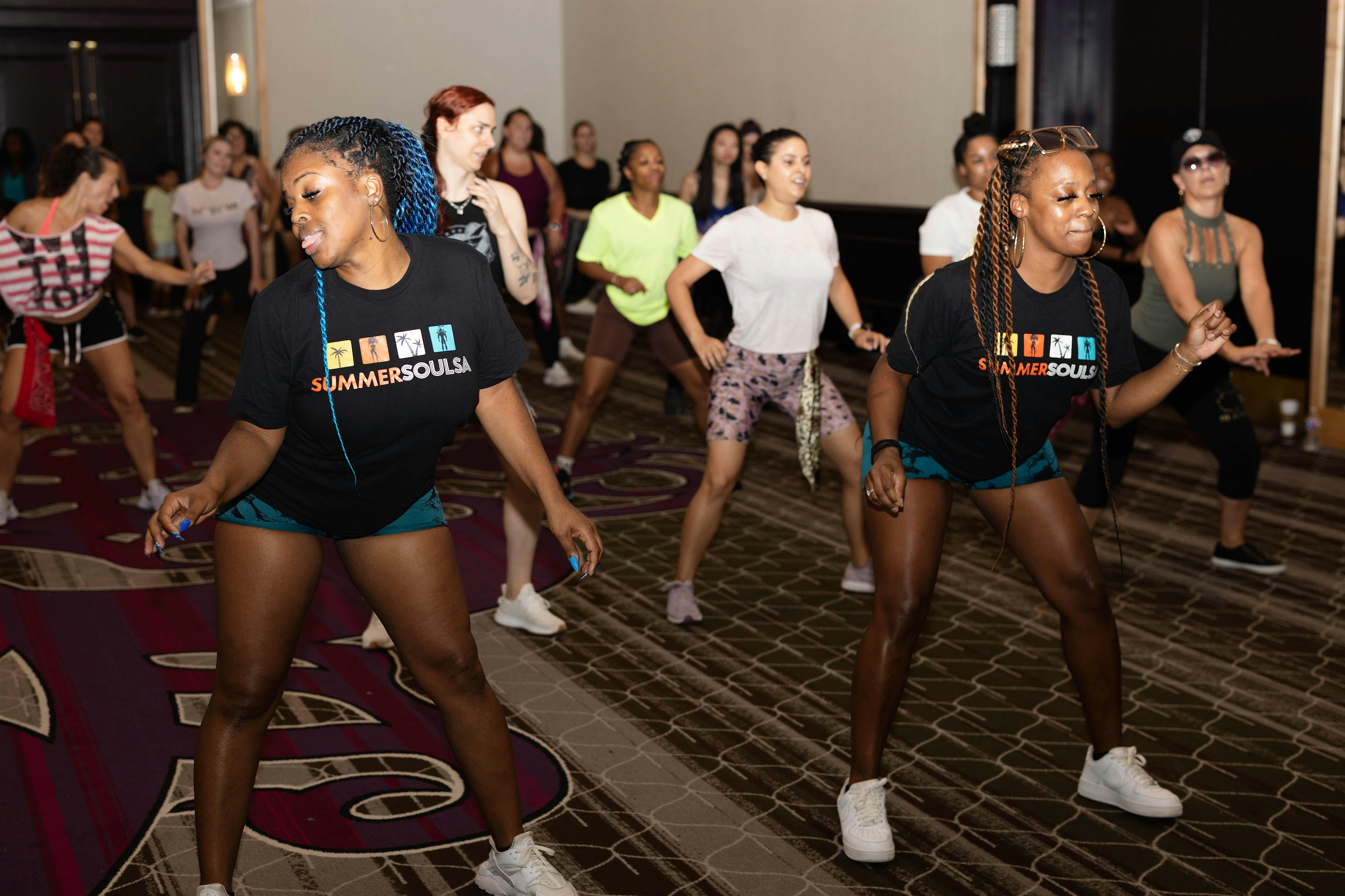 Dance Workshop (African, Caribbean & Latin) - The Music Circle