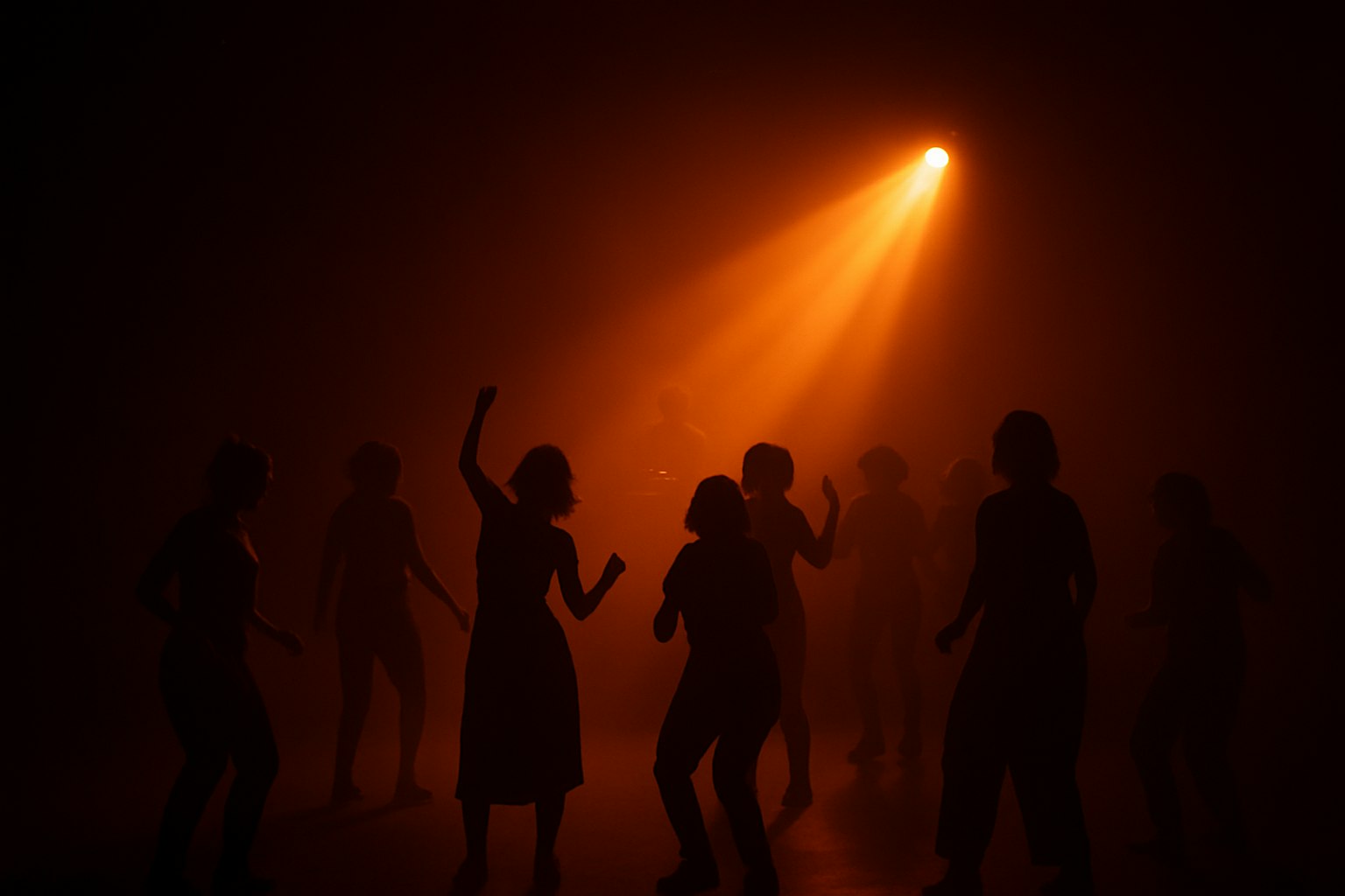 Dark Room Disco - After Work Session
