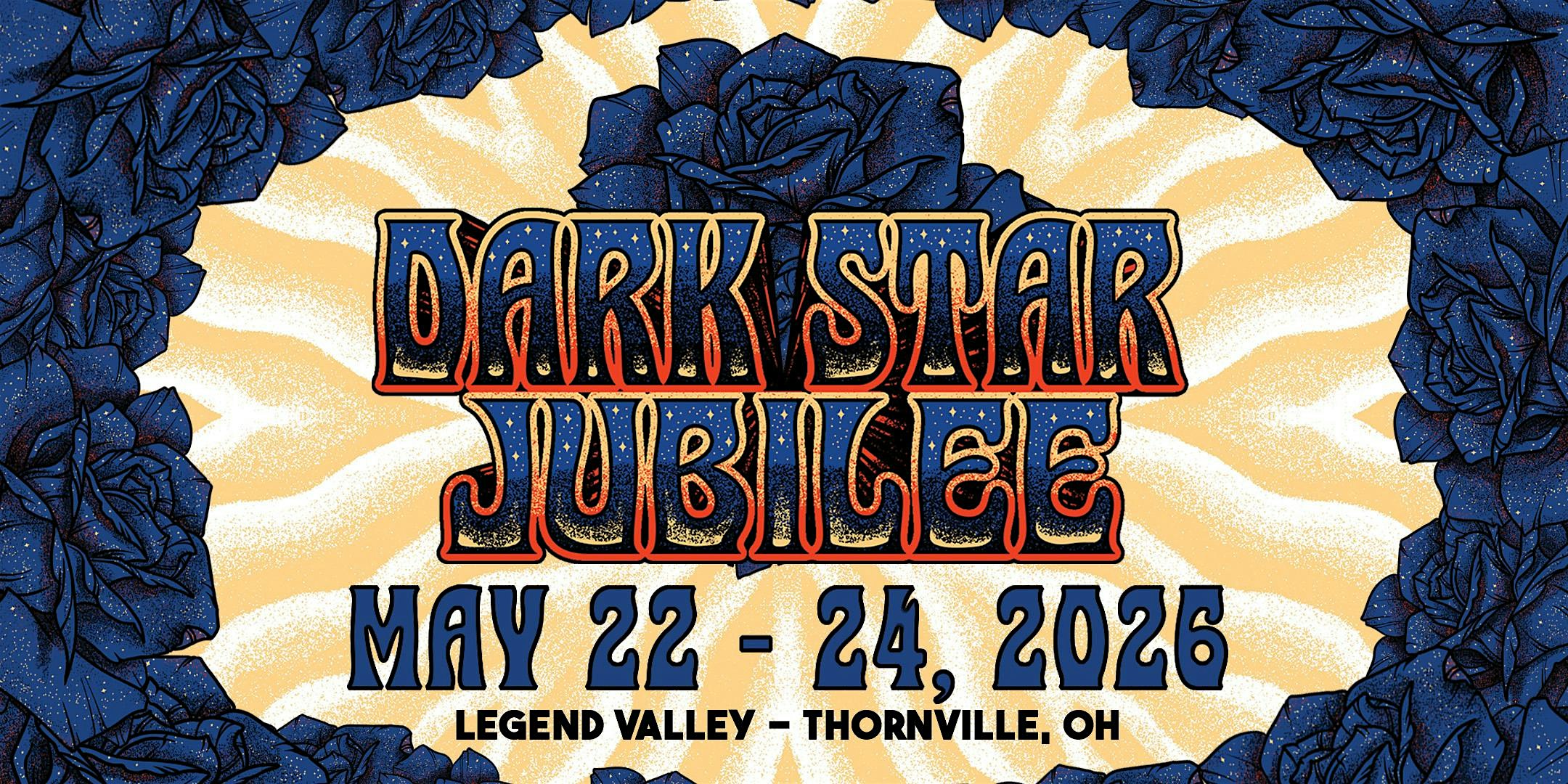 Dark Star Jubilee 2026