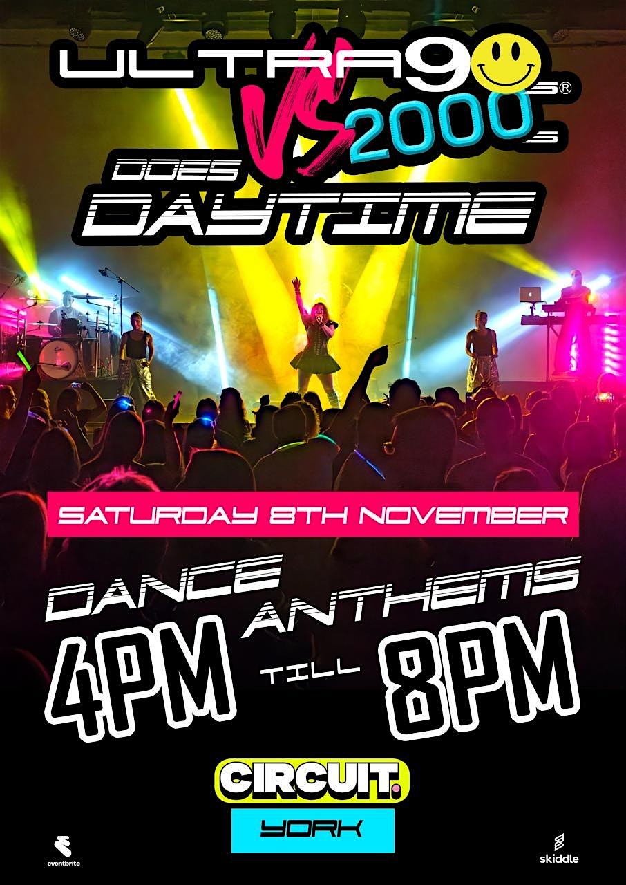 DAYTIME DANCE ANTHEMS - Colne