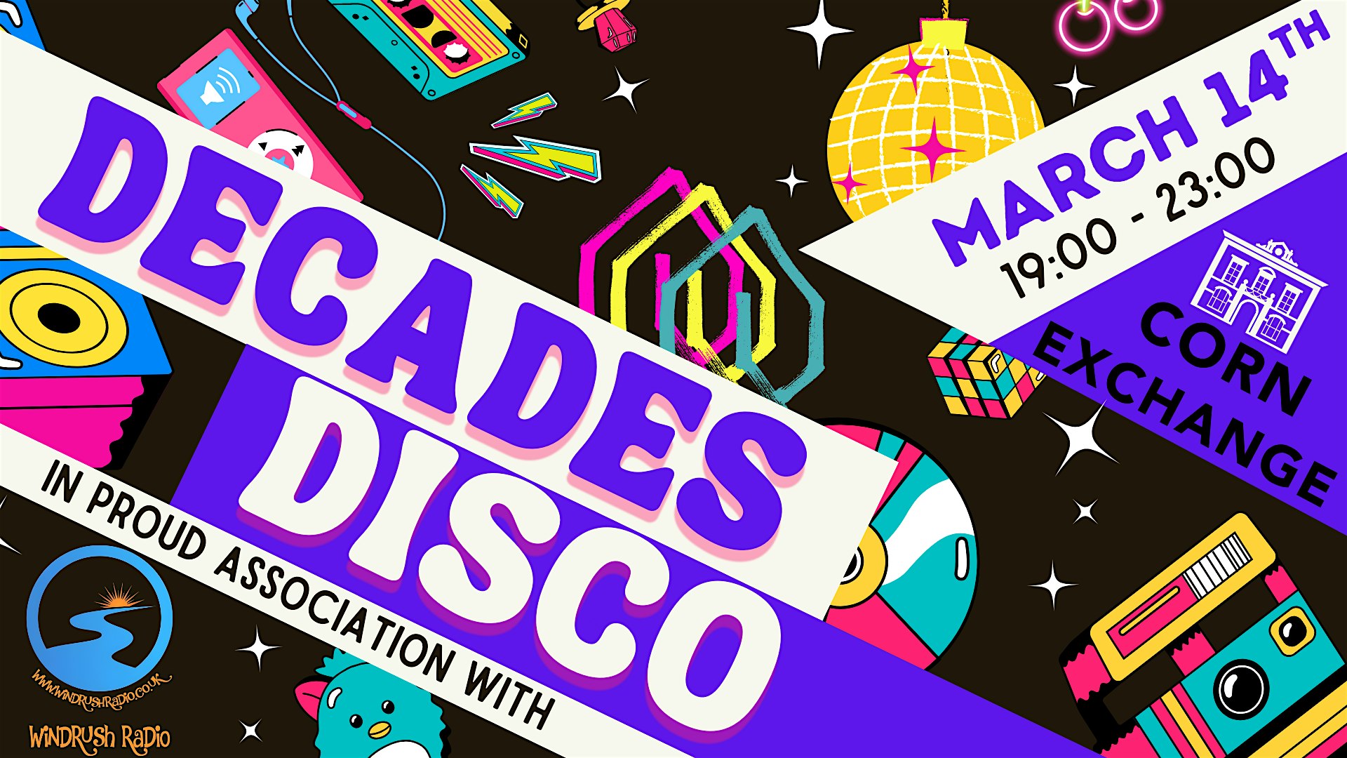 Decades Disco